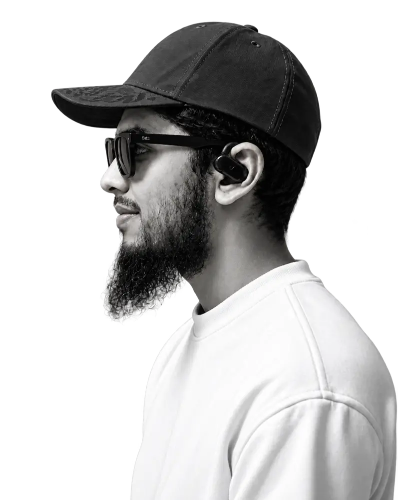 Ibrahim Mohammed, freelance brand and packaging designer
